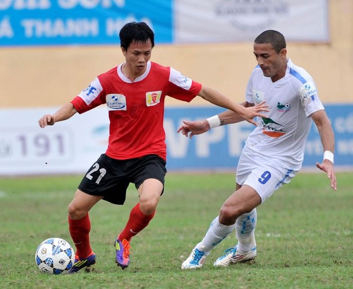 Chung cuộc Thanh Hóa vượt qua The Vissai Ninh Bình với tỉ số 1 – 0. Trận đấu khép lại trong sự vui mừng của tổ trọng tài và BTC sân vì đã không có sự cố đáng tiếc nào xảy ra.